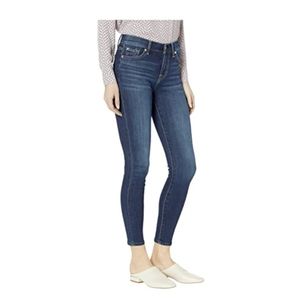 7 For All Mankind Gwenevere Ankle Skinny Jeans
